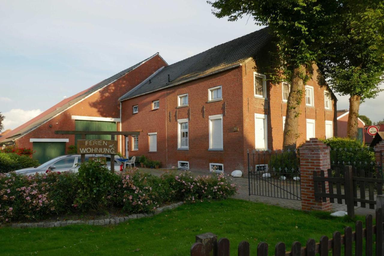 Ferienhof Van Vlyten_ 45006 Jemgum Екстериор снимка