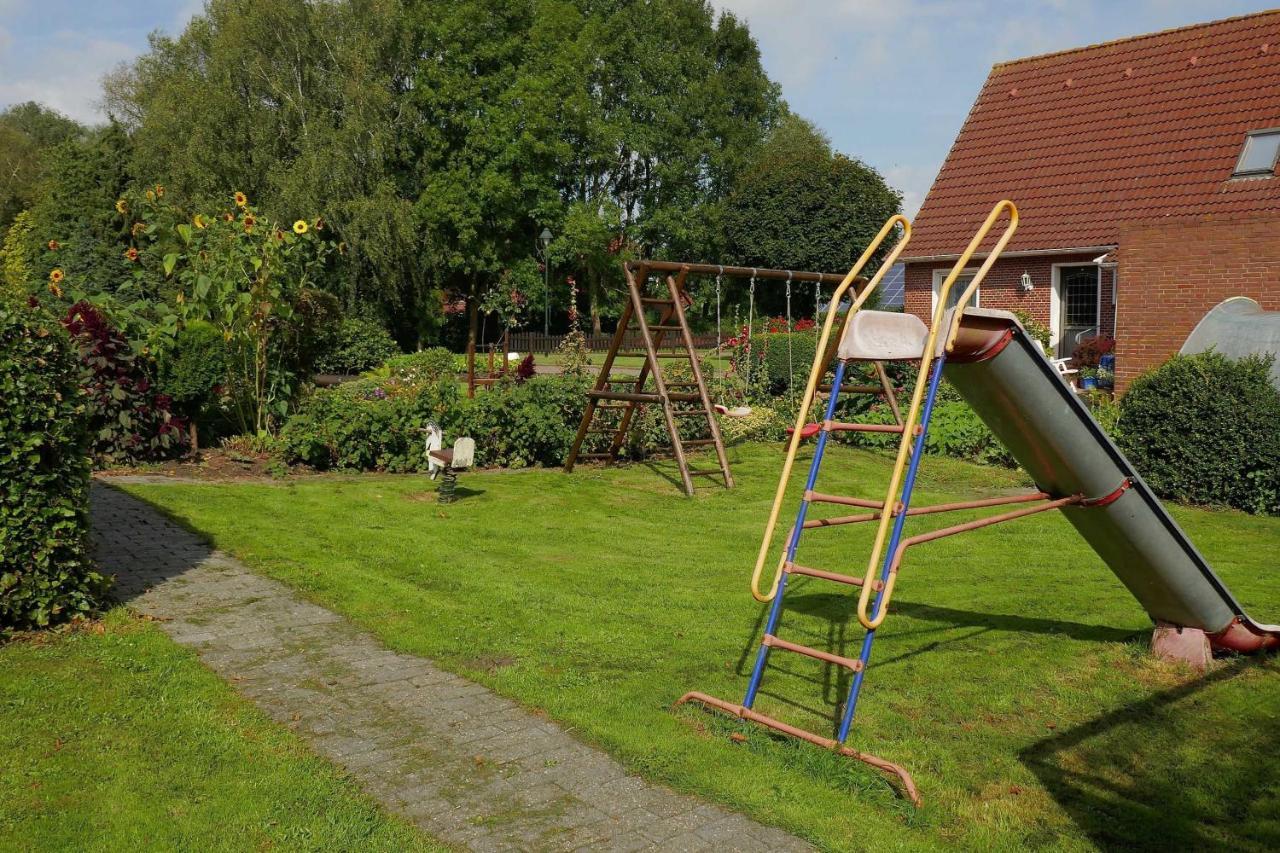 Ferienhof Van Vlyten_ 45006 Jemgum Екстериор снимка